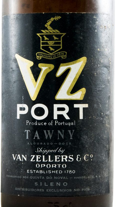 Van Zeller VZ Tawny Port