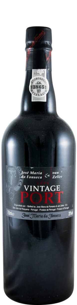 2000 Van Zeller Vintage Porto