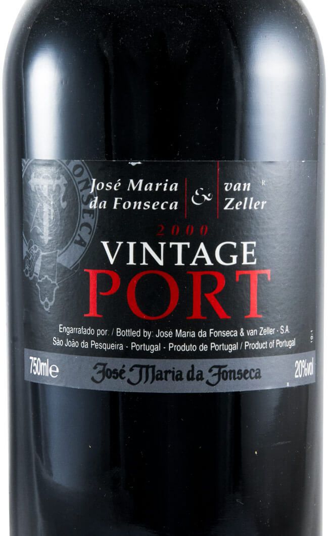 2000 Van Zeller Vintage Porto