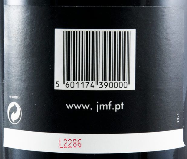 2000 Van Zeller Vintage Porto