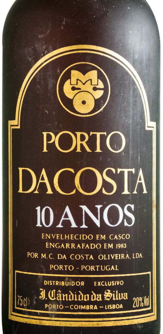 Da Costa 10 anos Porto