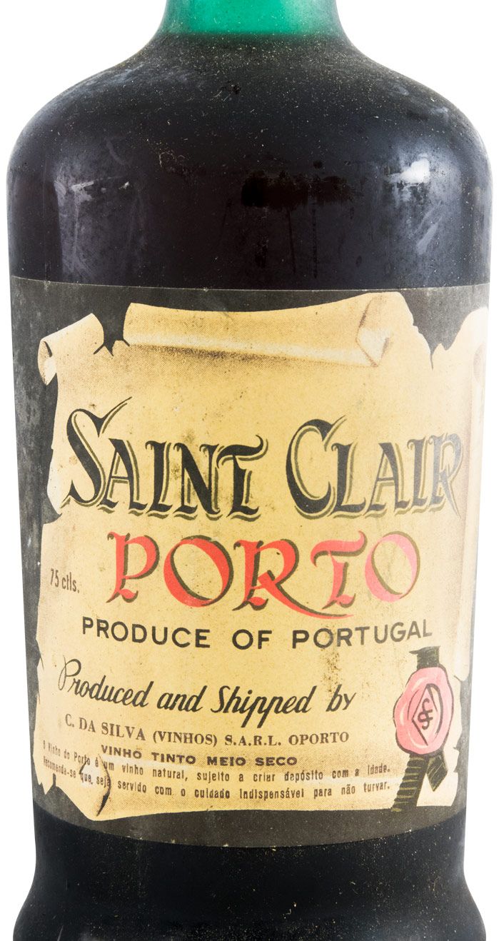 C. Da Silva Saint Clair Port