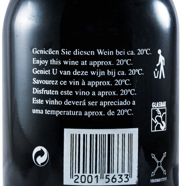 C. da Silva Saint Clair Ruby Port