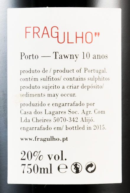 Fragulho 10 anos Porto