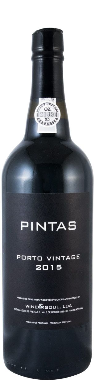 2015 Pintas Vintage Porto