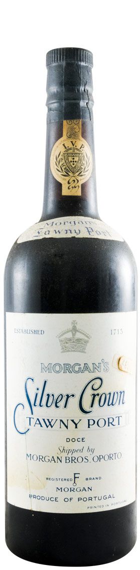 Morgan's Silver Crown Tawny Port