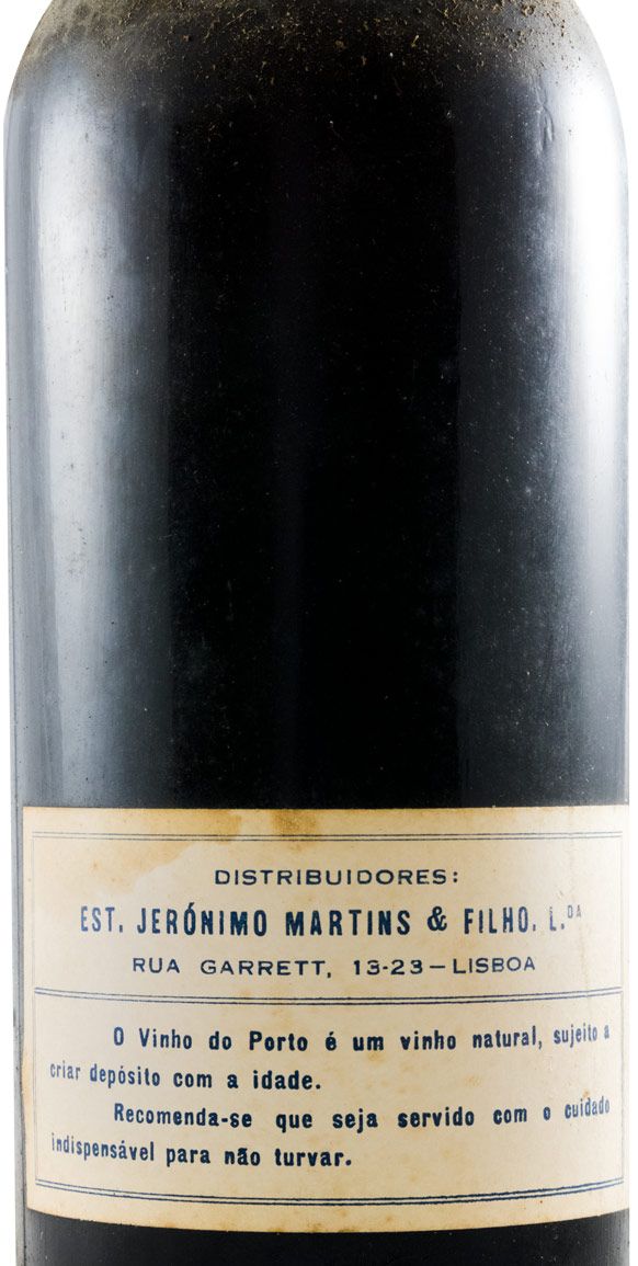 Morgan's Silver Crown Tawny Port