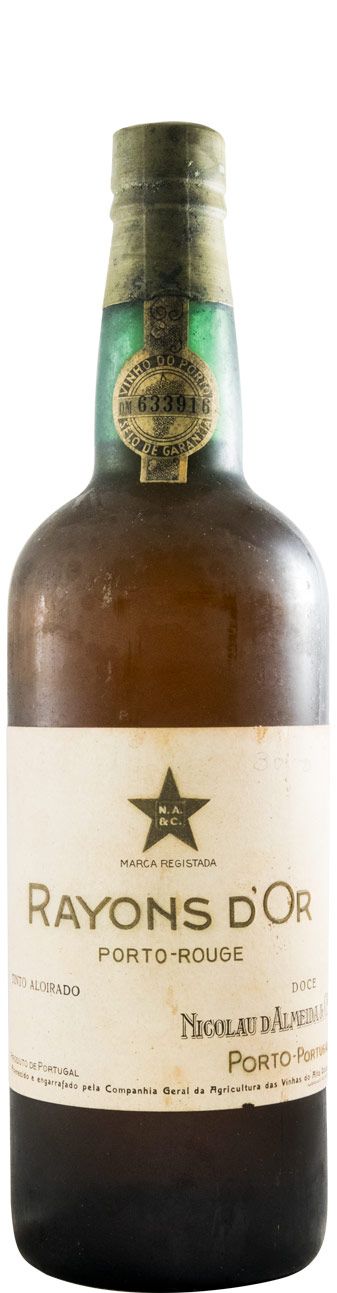 Rayons D'Or Port