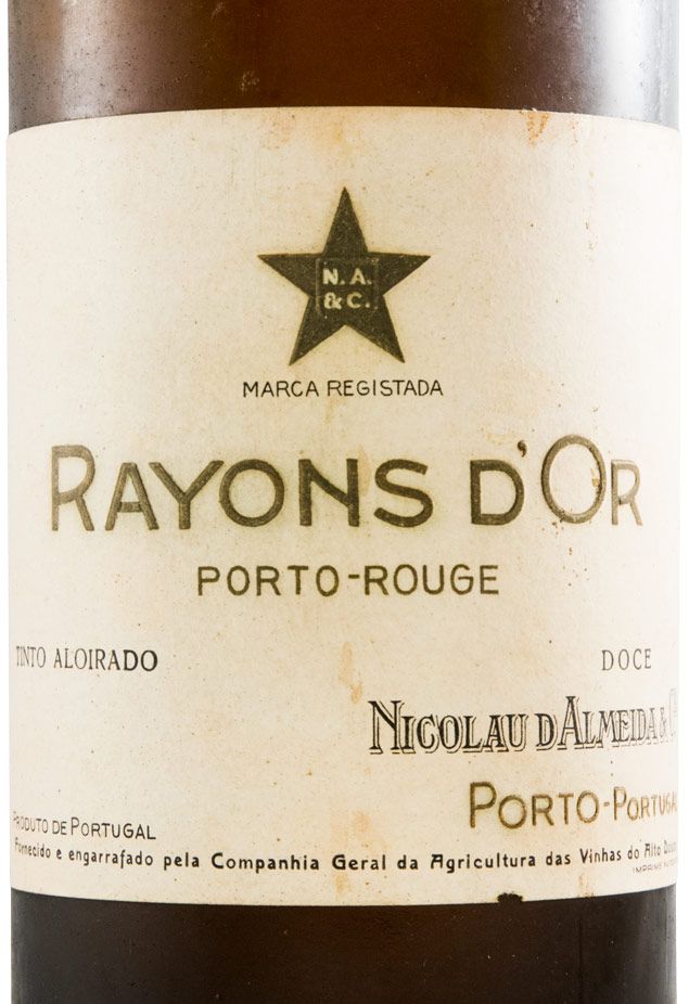Rayons D'Or Port