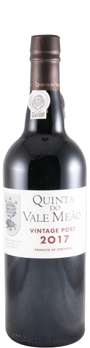 2017 Quinta do Vale Meão Vintage Porto