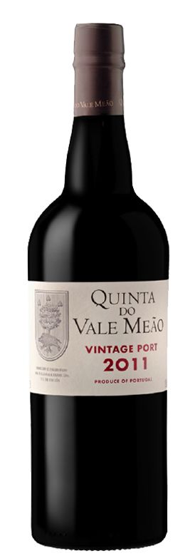 2011 Quinta do Vale Meão Vintage Port