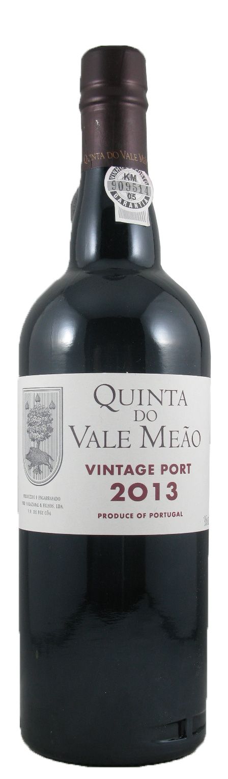 2013 Quinta do Vale Meão Vintage Porto