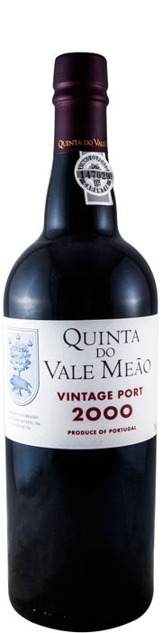 2000 Quinta do Vale Meão Vintage Porto