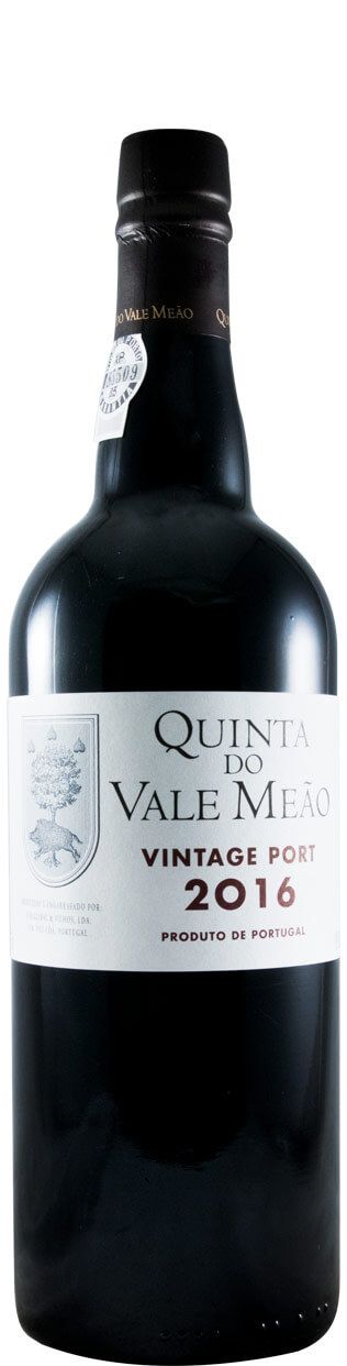 2016 Quinta do Vale Meão Vintage Porto