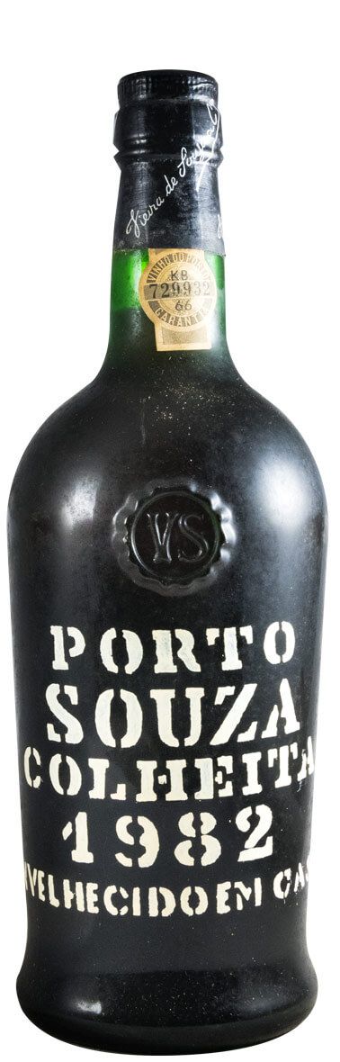 1982 Souza Colheita Port