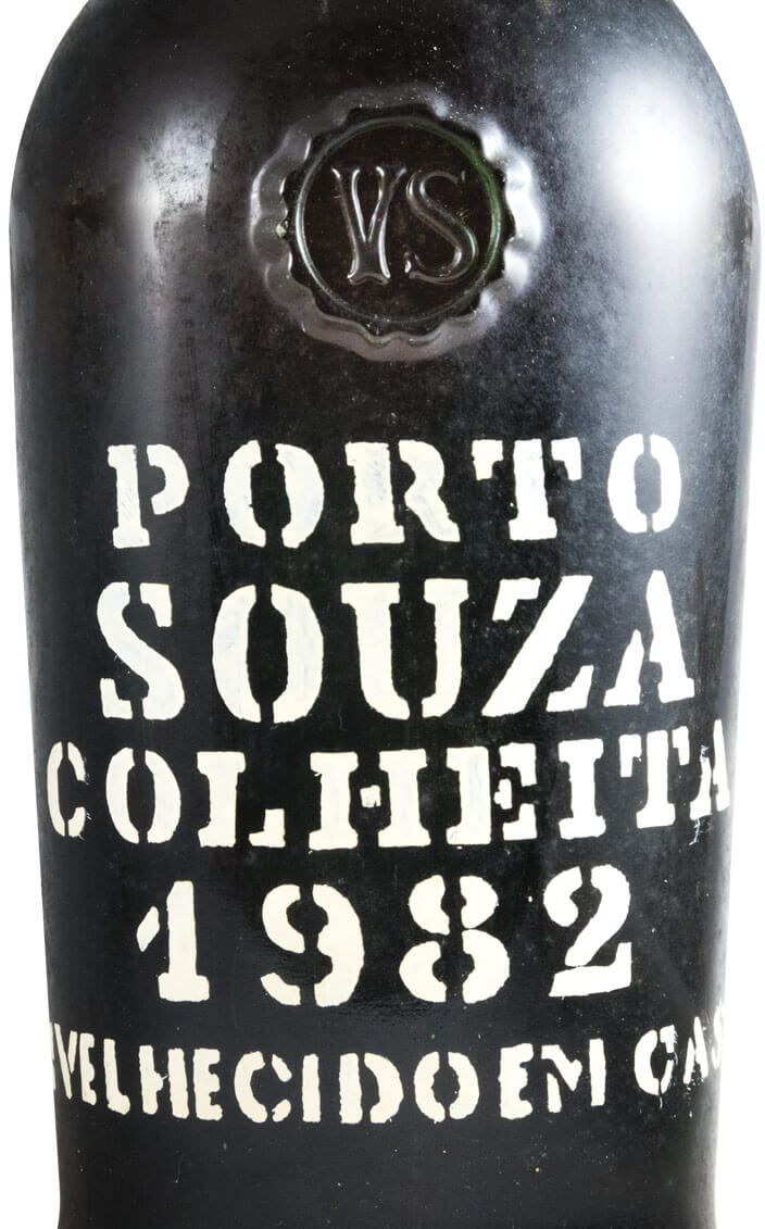 1982 Souza Colheita Port