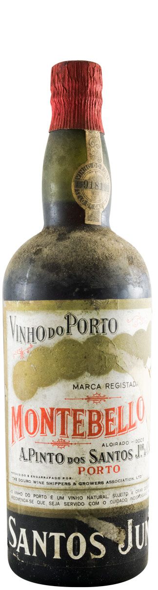 Santos Junior Montebello Porto
