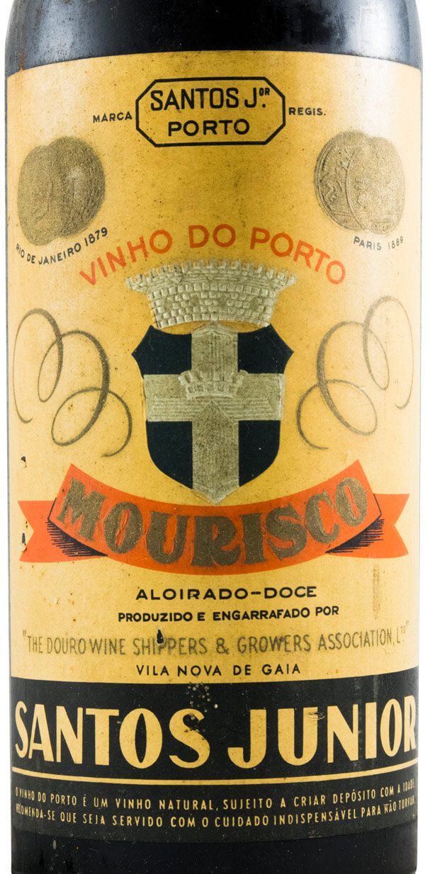 Santos Junior Mourisco Porto
