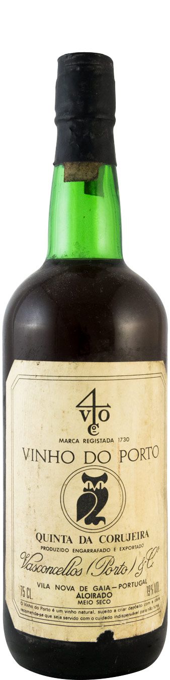 Quinta da Corujeira Aloirado Porto