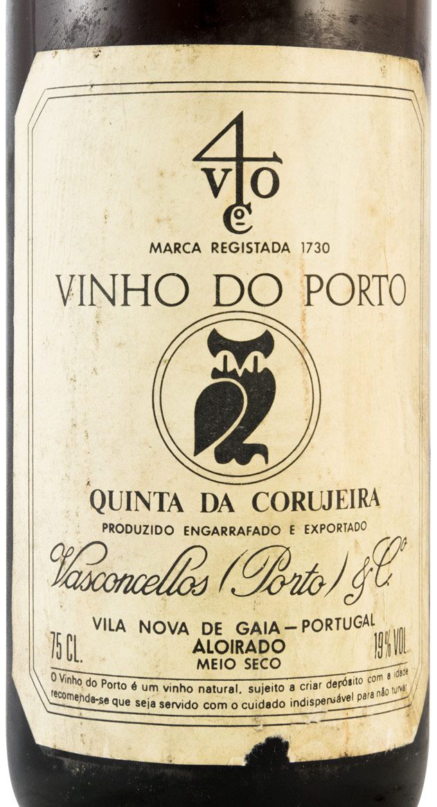 Quinta da Corujeira Aloirado Porto