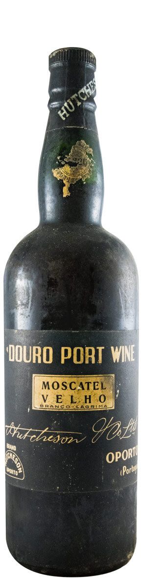 Hutcheson Lágrima Moscatel Velho Port