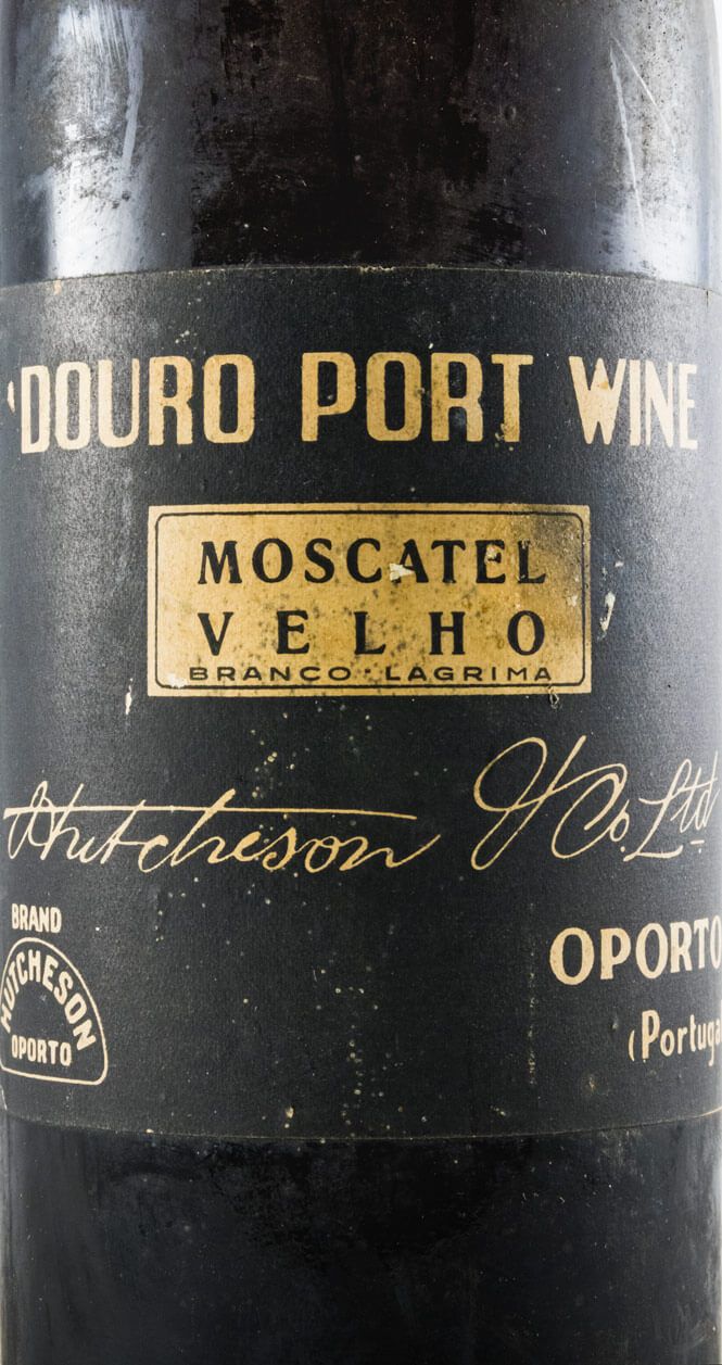 Hutcheson Lágrima Moscatel Velho Port