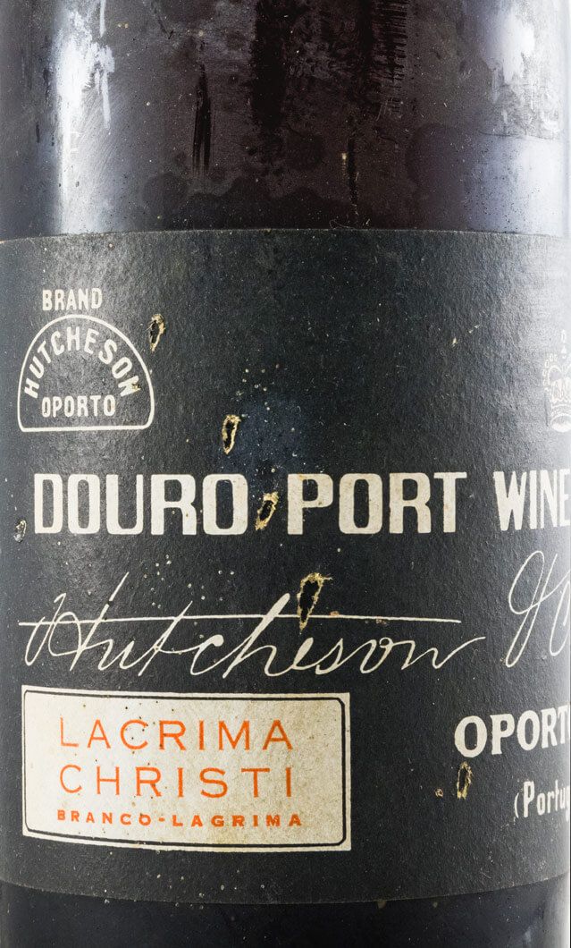 Hutcheson Lacrima Christi Port