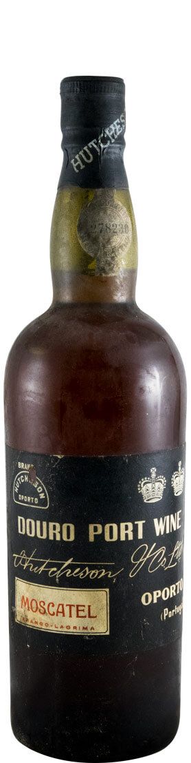 Hutcheson Lágrima Moscatel Port