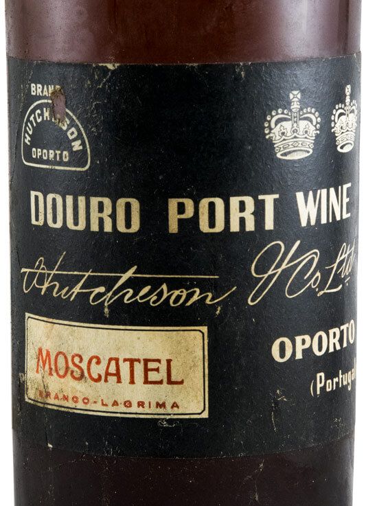 Hutcheson Lágrima Moscatel Port