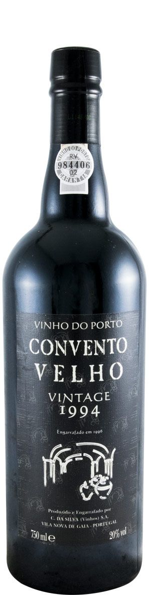 1994 Convento Velho Vintage Porto