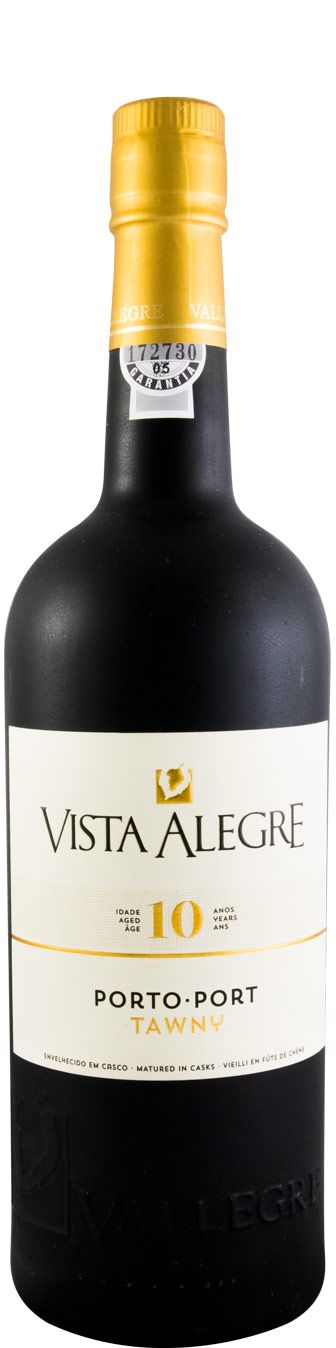 Vista Alegre 10 anos Port