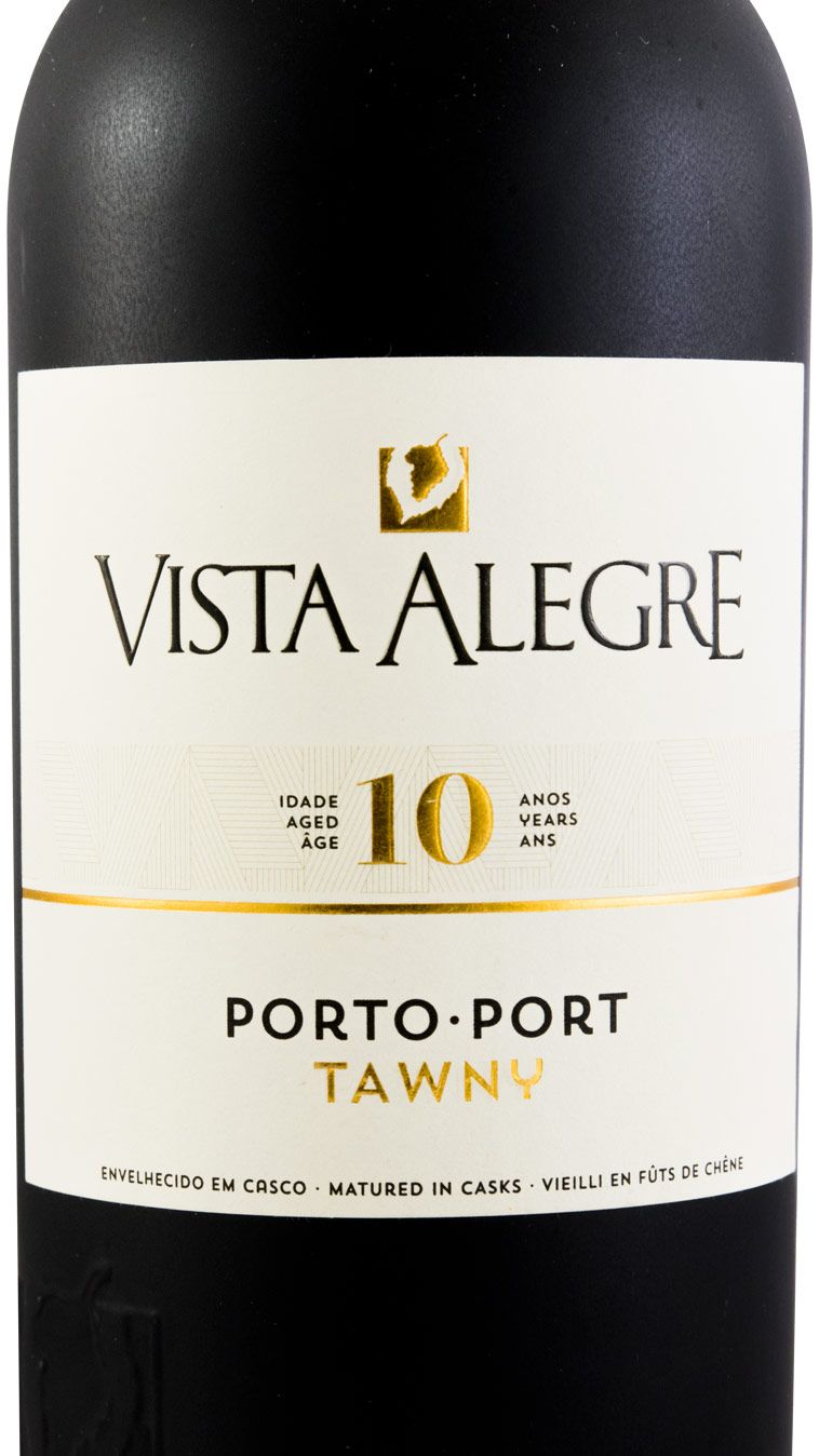 Vista Alegre 10 anos Port