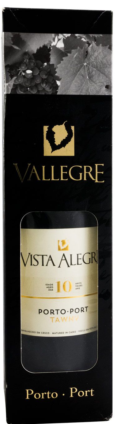 Vista Alegre 10 anos Port