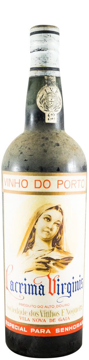 Sociedade Vinhos Nogueira Virginis Lágrima Porto