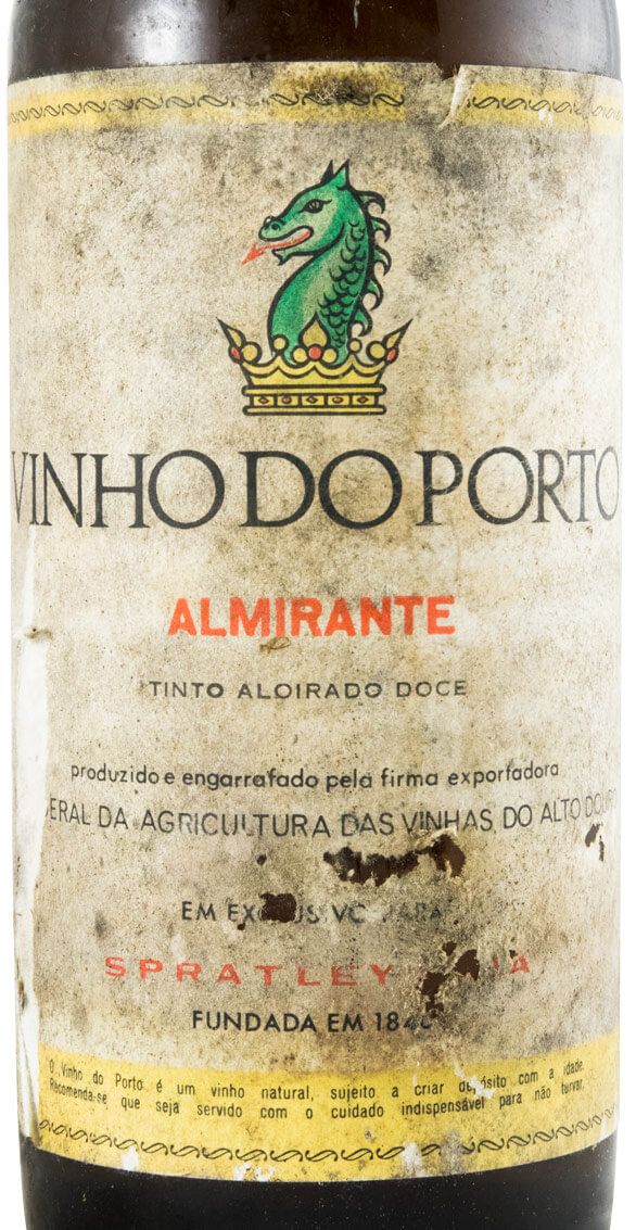 Spratley Almirante Porto