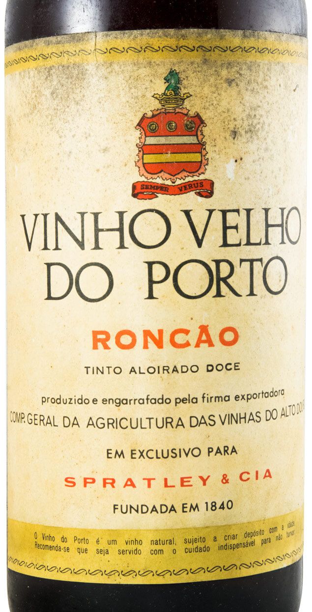 Spratley Roncão Port