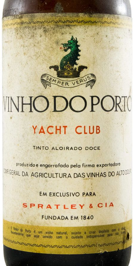 Spratley Yacht Club Port