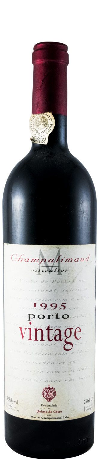 1995 Champalimaud Vintage Porto