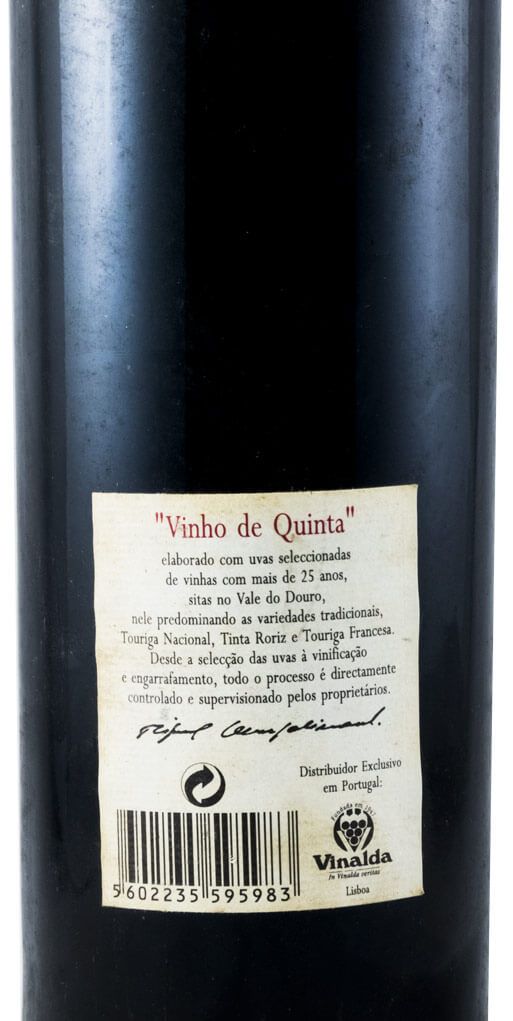 1995 Champalimaud Vintage Porto
