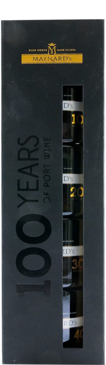 Maynard's 100 Years of Port Wine Port