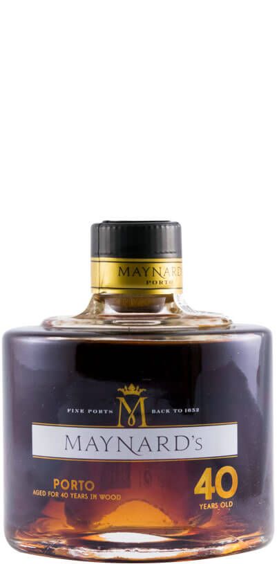 Maynard's 100 Years of Port Wine Port