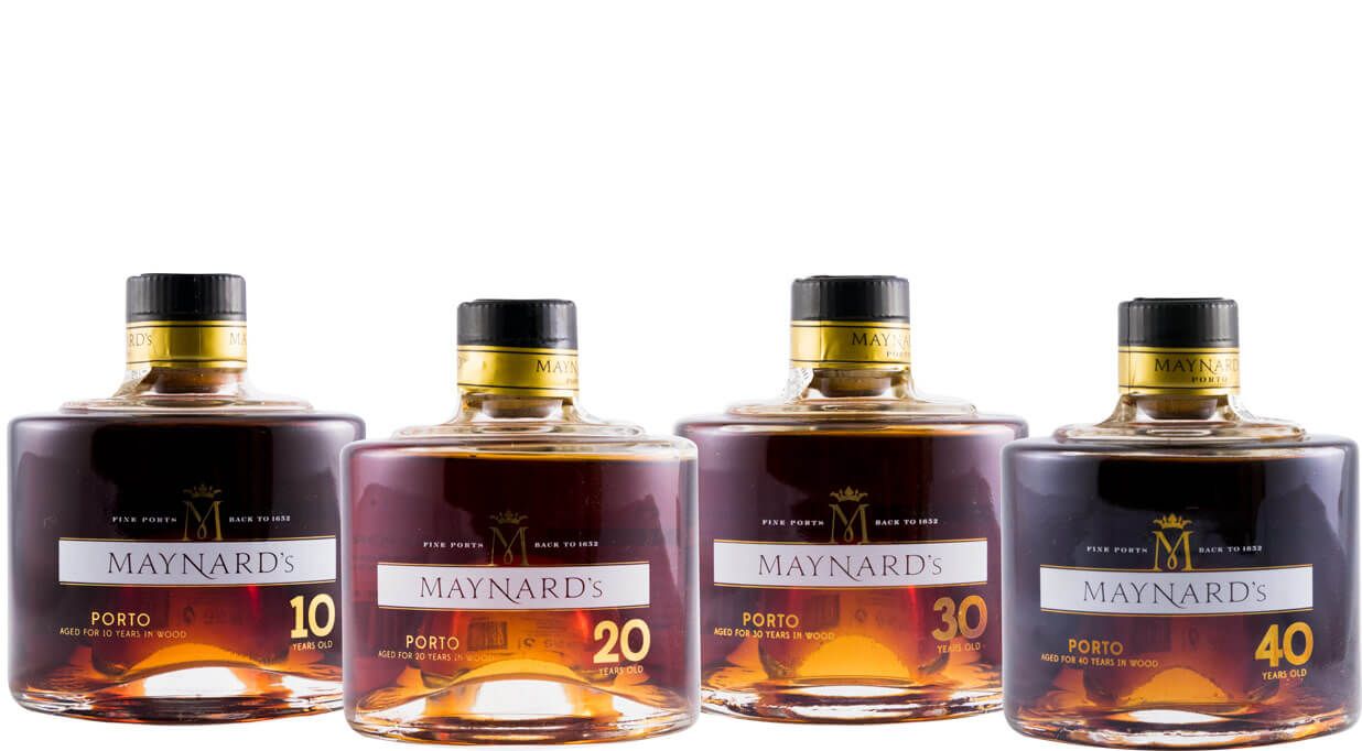 Maynard's 100 Years of Port Wine Port
