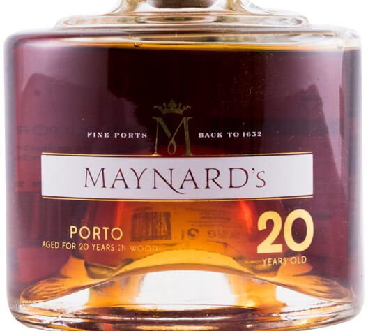 Maynard's 100 Years of Port Wine Port