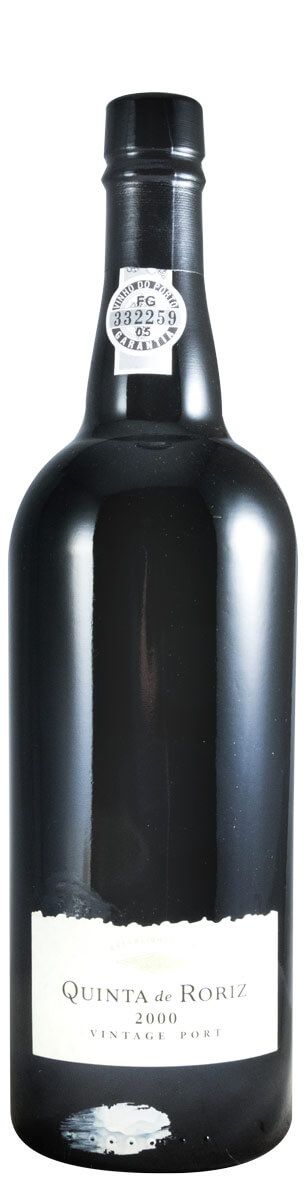 2000 Quinta de Roriz Vintage Porto
