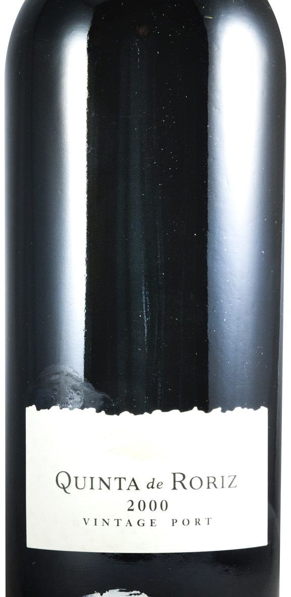 2000 Quinta de Roriz Vintage Porto