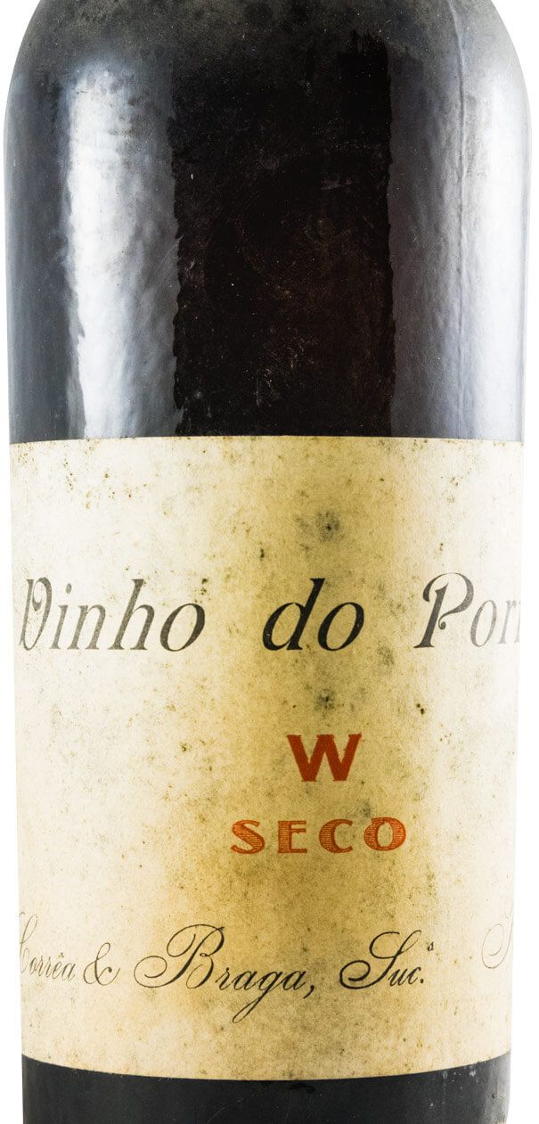 Corrêa & Braga W Seco Porto