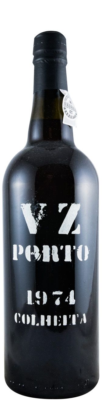 1974 Van Zeller Colheita Porto