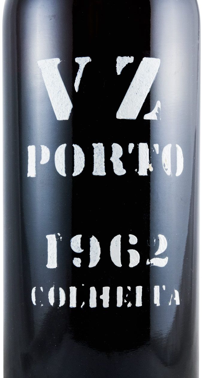1962 Van Zeller Colheita Porto