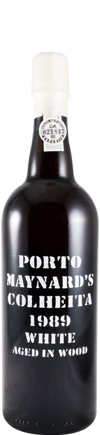 1989 Maynard's White Porto