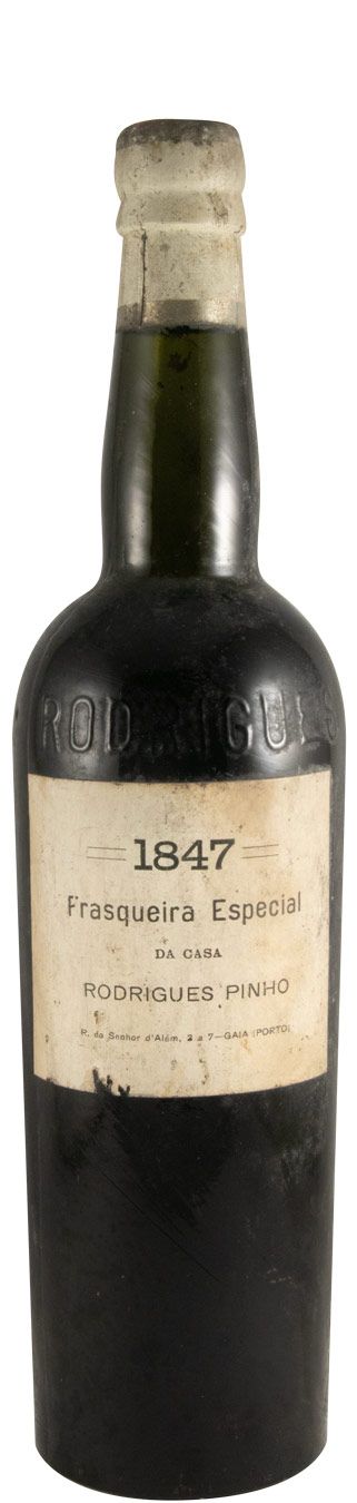 1847 Rodrigues Pinho Frasqueira Especial Port